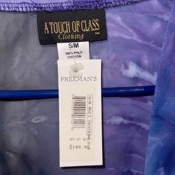 A touch of class - long women shirt - Picture 3 of 3